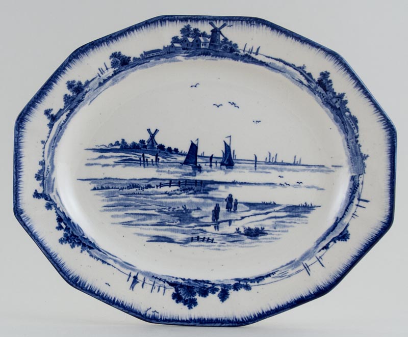 Meat Dish or Platter c1934